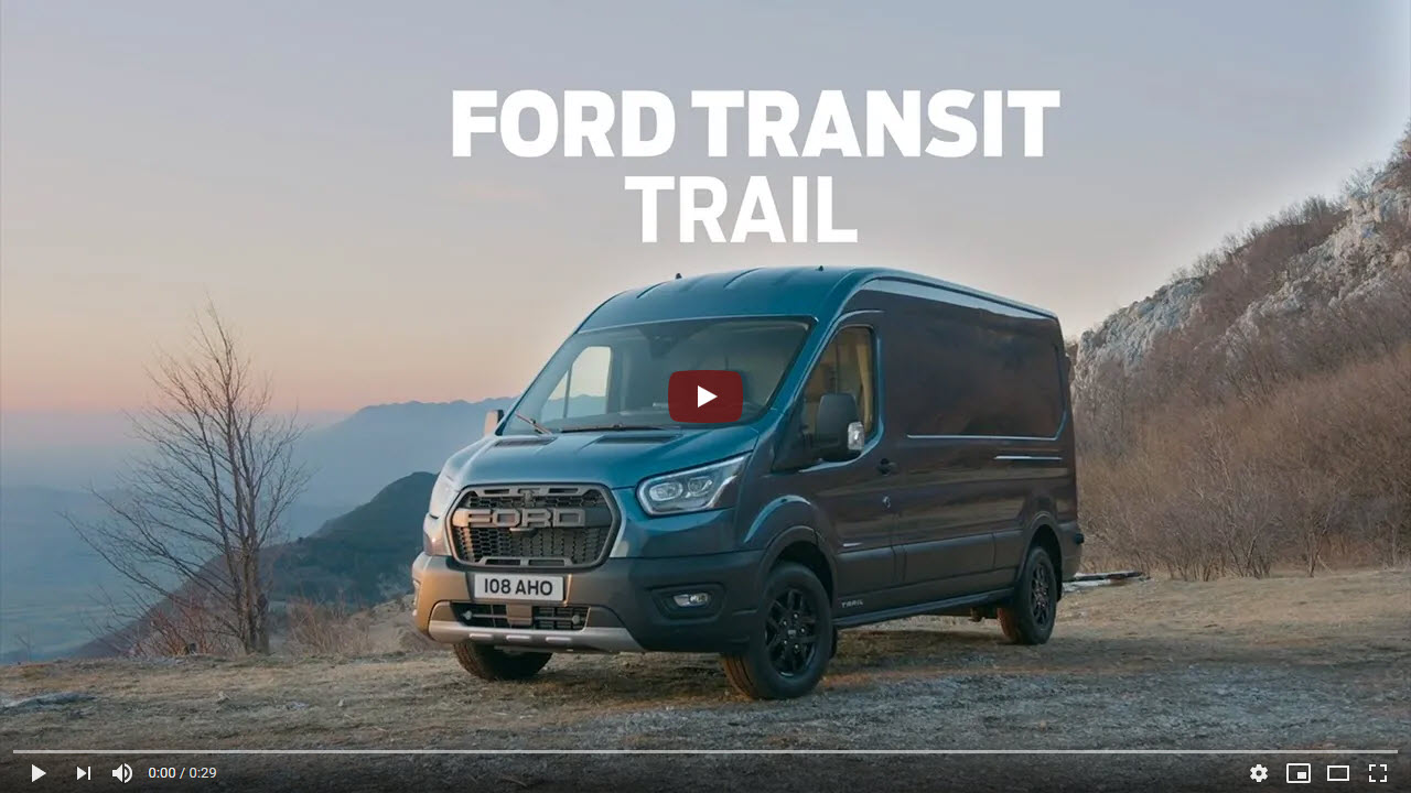 Ford Trail video 