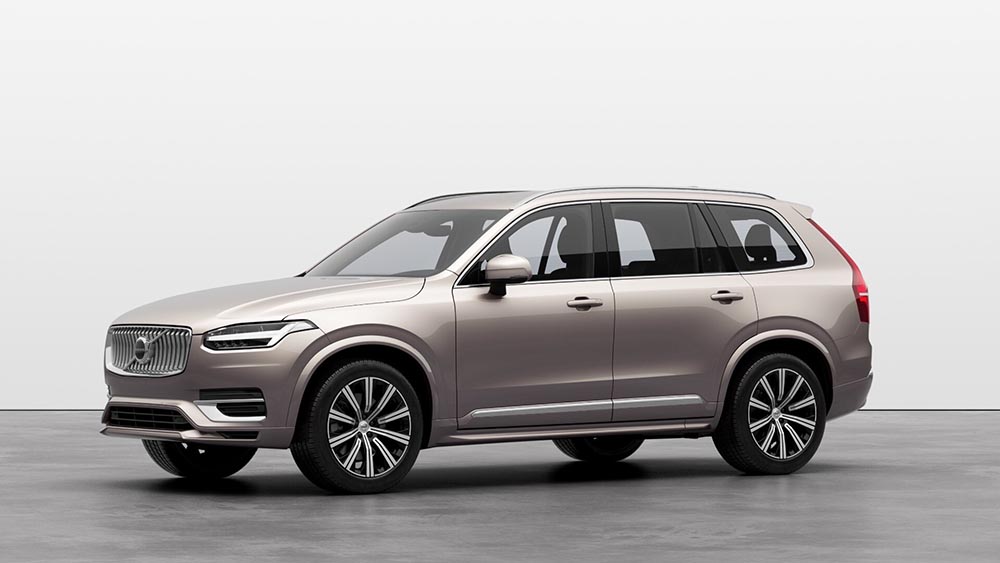 Vovlo xc90