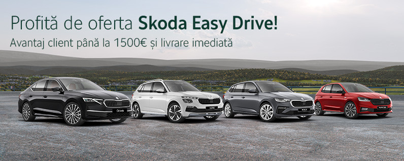 daac-auto Oferta Škoda Easy Drive 02.09.2024