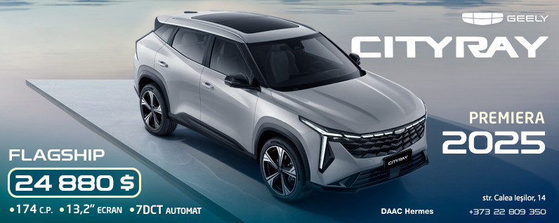 daac-auto GEELY Cityray 24.02.2025