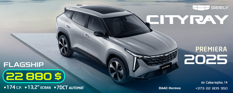daac-auto GEELY Cityray 02.05.2025