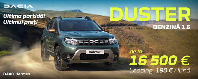 daac-auto Dacia Duster 28.07.25