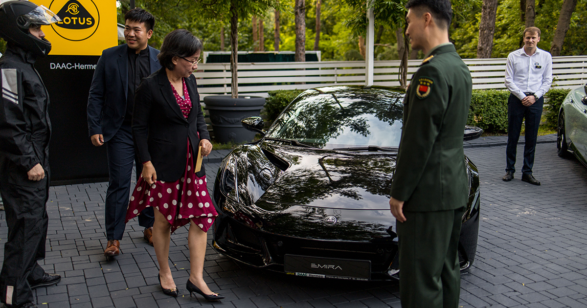 Lotus Moldova