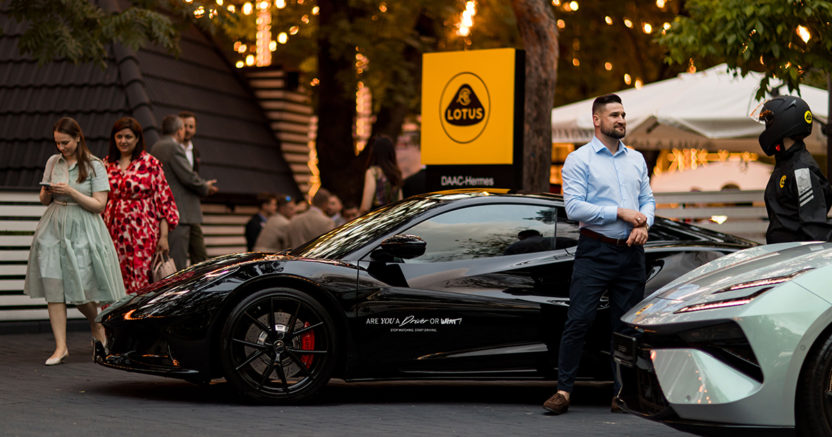 Lotus Moldova