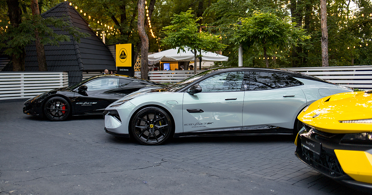 Lotus Moldova