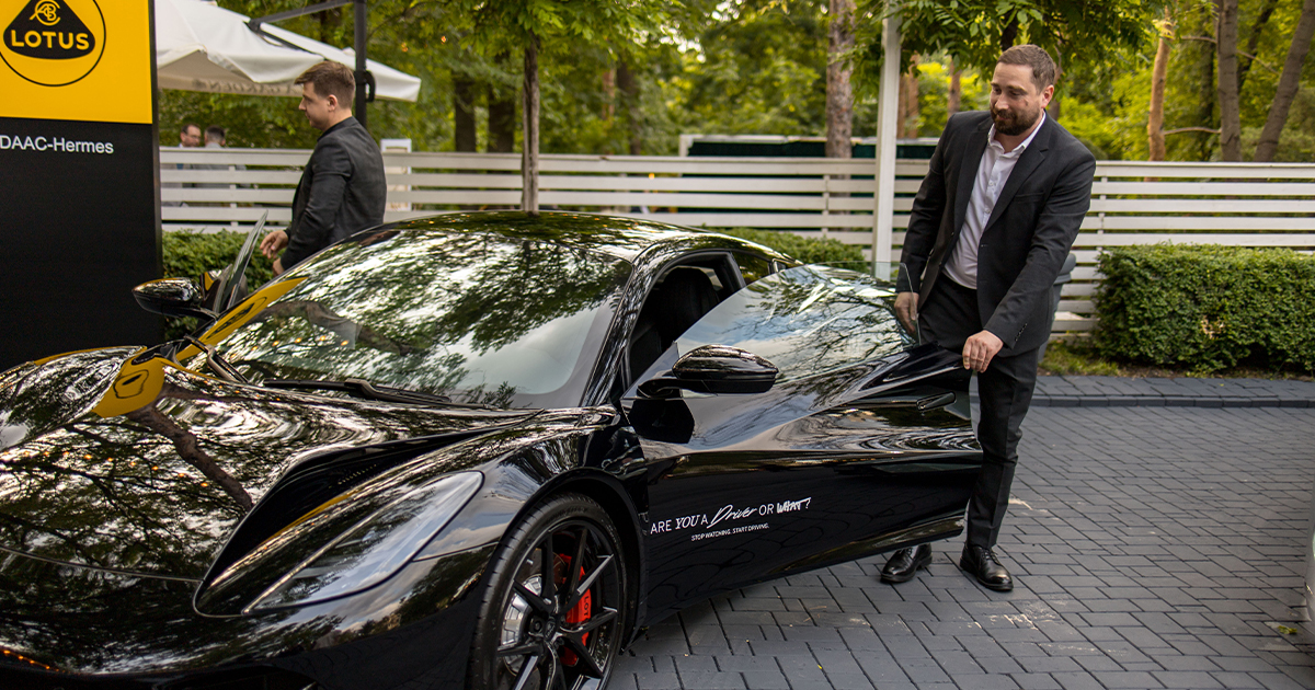 Lotus Moldova