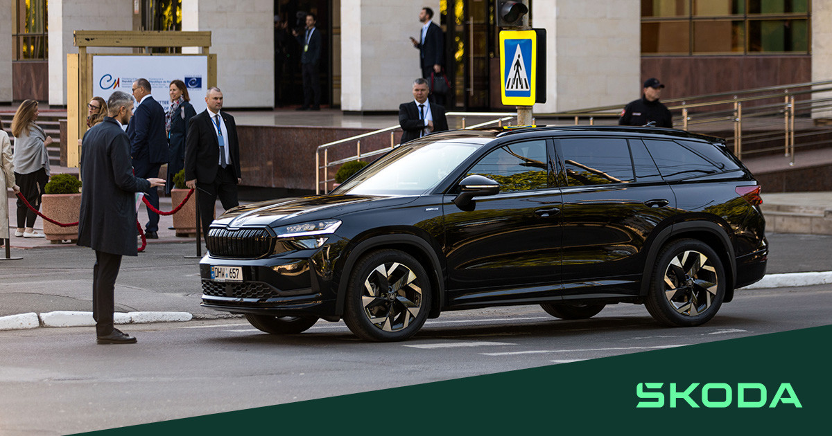 ŠKODA Superb и ŠKODA Kodiaq — автомобили, которые вошли в историю 2026 года
