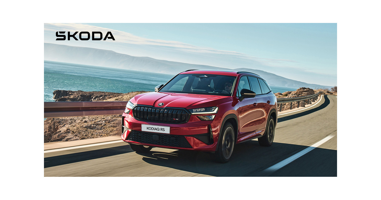 Noul Škoda Kodiaq RS a ajuns în Moldova. SUV-ul sportiv este disponibil de la 48.800€