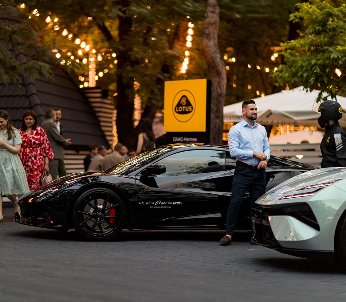 LOTUS la King’s Birthday Party 2026: spirit britanic într-o atmosferă de diplomație și rafinament
