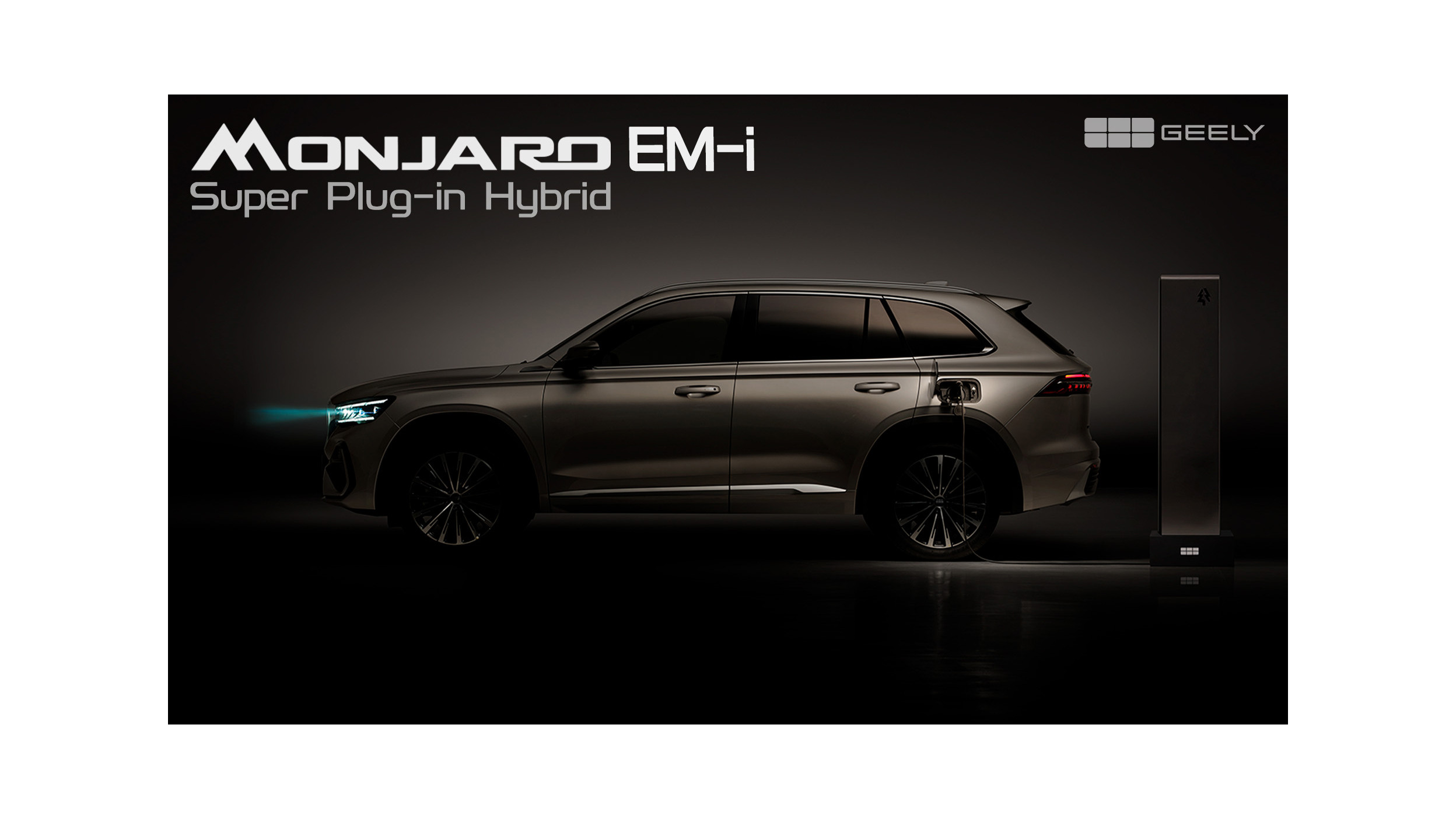 GEELY MONJARO EM-i SUPER PLUG-IN HYBRID ESTE DEJA ÎN MOLDOVA