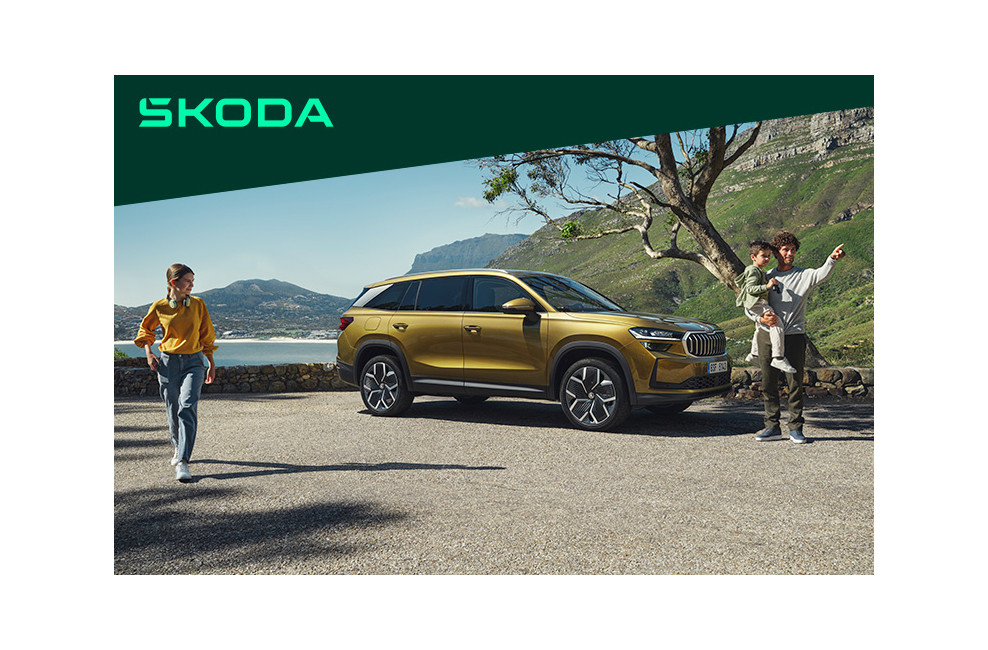 Škoda Kodiaq SMART: mai multă valoare pentru o alegere care are sens