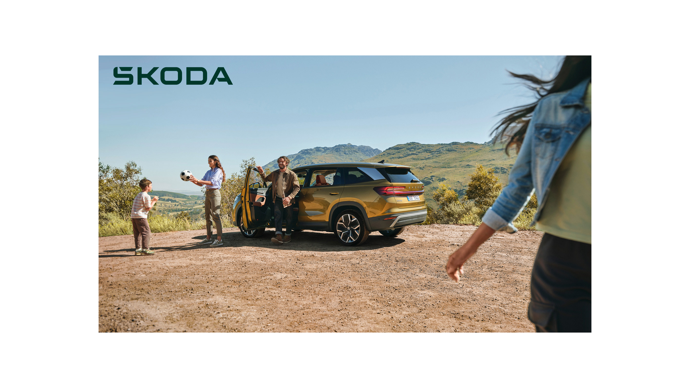 Škoda Kodiaq: Пространство, комфорт и технологии, в которых нуждается ваша большая семья