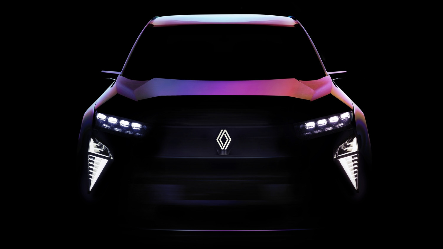 Primul teaser pentru viitorul concept-car Renault