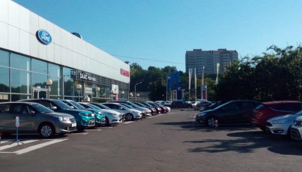 Noul Centru Auto Jaguar Land Rover in Chișinău