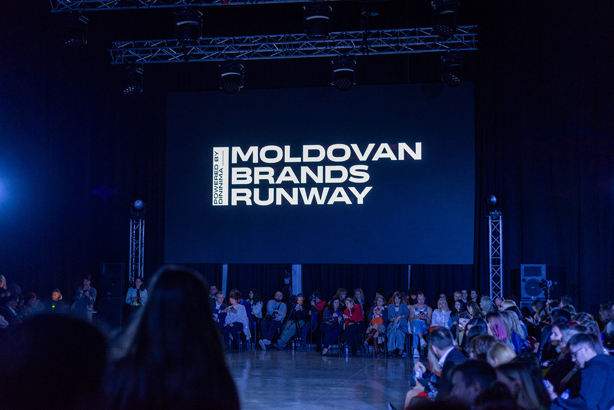 Volvo EX30 aduce eleganță și sustenabilitate în cadrul evenimentului Moldovan Brands Runway SS24